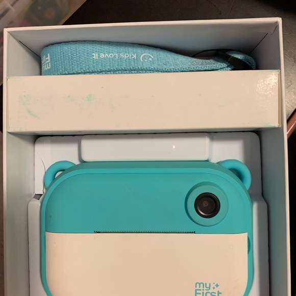 My first camera insta 2 - Picture 4 of 4